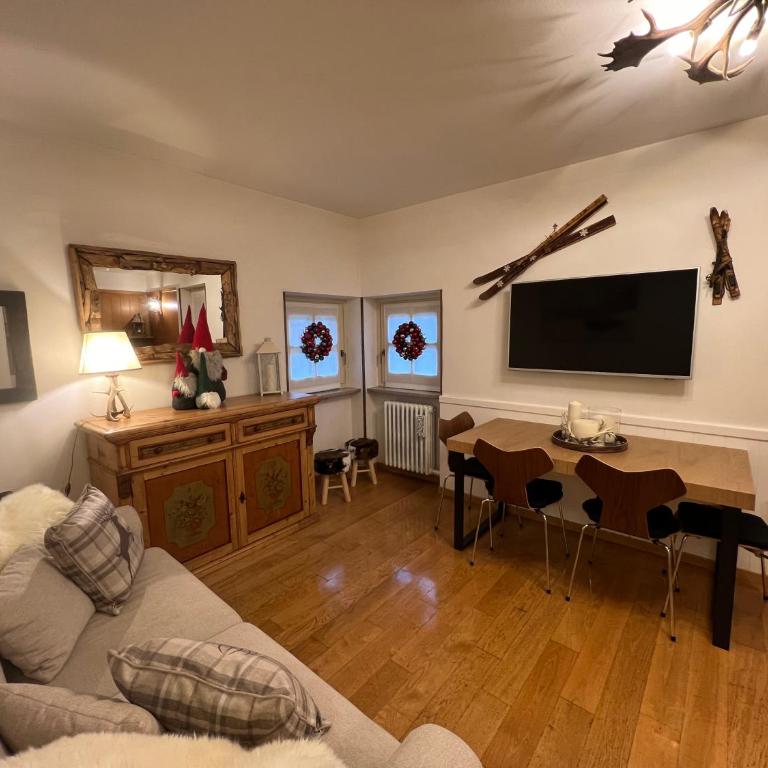 Sweet Campiglio - One-Bedroom Apartment - 3