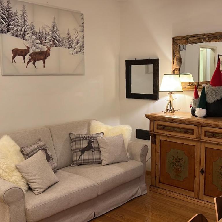 Sweet Campiglio - One-Bedroom Apartment - 17