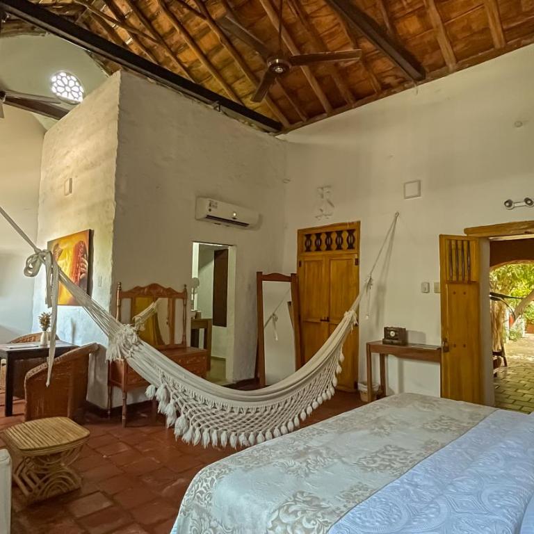 Hotel Boutique Casa de Los Santos Reyes Valledupar - Standard Suite - 20