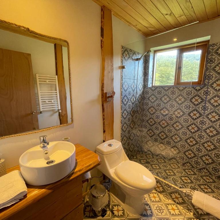 Pu Am Eco Lodge - Habitación Familiar con baño privado - 2