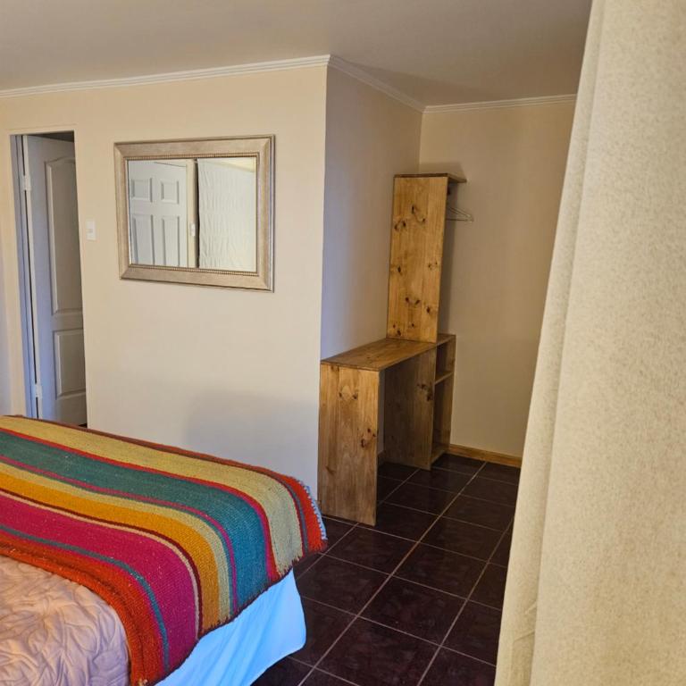 Anka Lodge Quitor - Habitación Doble - 2 camas - 17