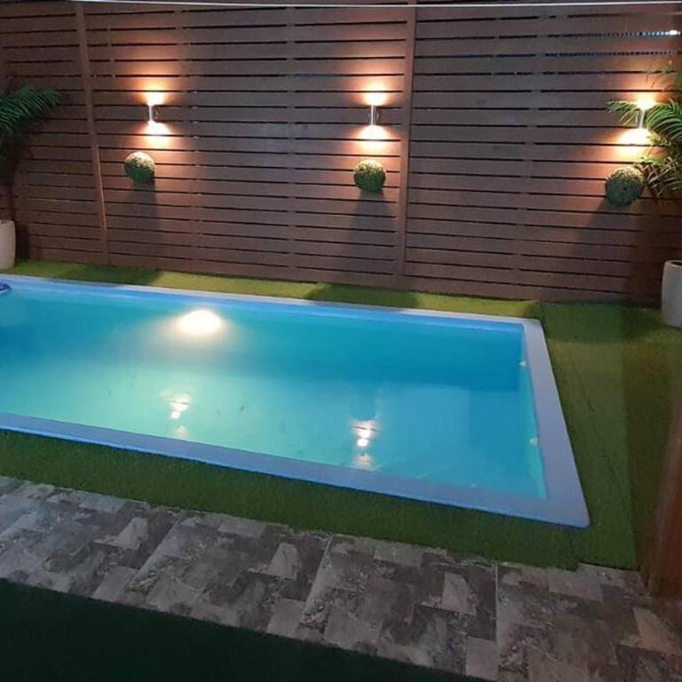 CASA CONDOMINIO CON PISCINA 5Personas 3Dormitorios 2Baños - Casa de 3 dormitorios - 40