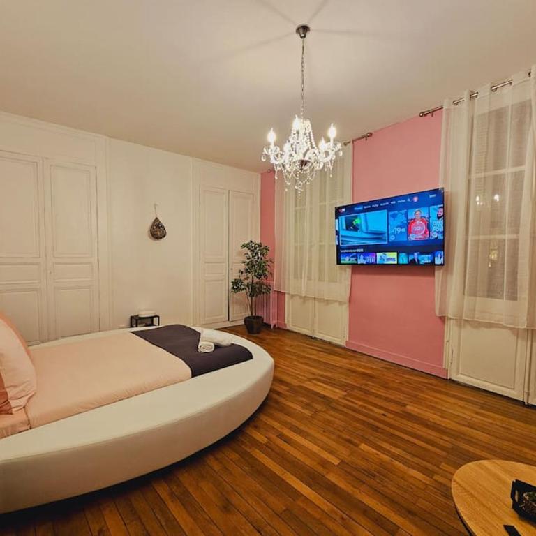 Elegencia-T2 de charme-Hyper centre-Fibre - Appartement 1 Chambre - 21