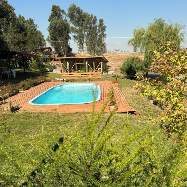 Cabañas Refugio el Ermitaño - Two-Bedroom Apartment - 6
