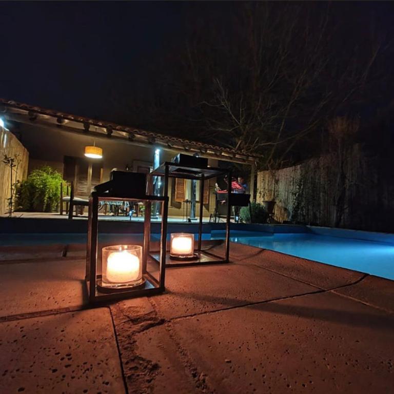 Aromos Lodge ll - Chacras de Coria - Apartamento de 1 dormitorio - 17