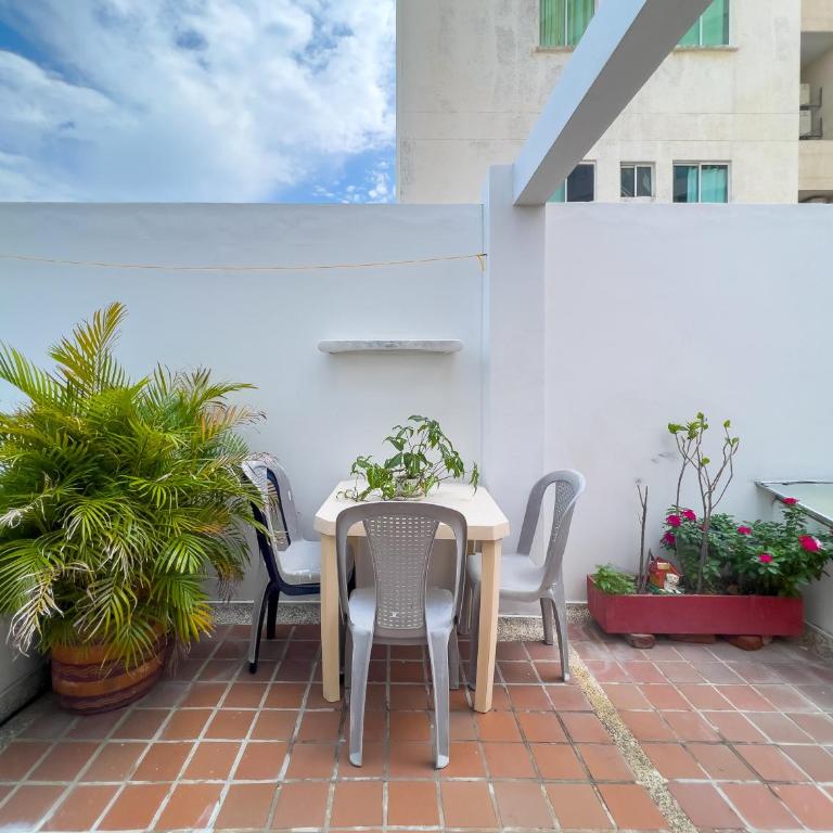 Apartamentos Playa Rodadero - Apartamento de 1 dormitorio - 5