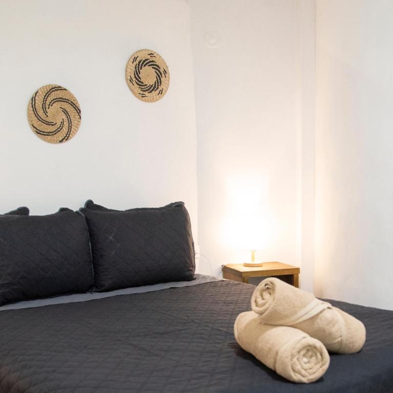 Sonido del mar Hotel Boutique & Yoga Loft - Apartamento de 1 dormitorio - 13