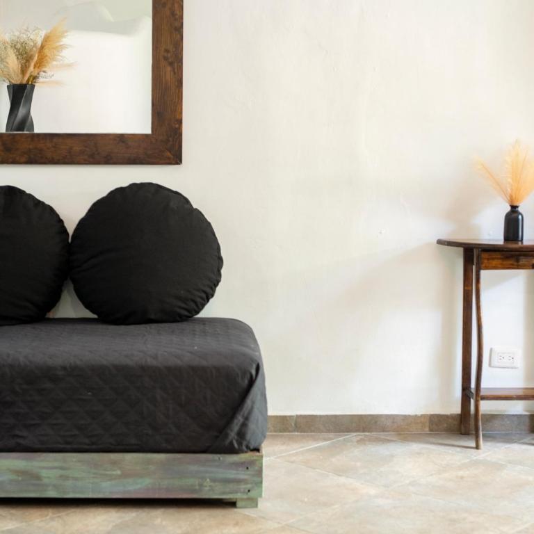 Sonido del mar Hotel Boutique & Yoga Loft - Apartamento de 1 dormitorio - 28