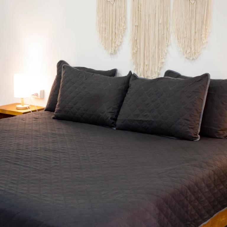 Sonido del mar Hotel Boutique & Yoga Loft - Apartamento de 1 dormitorio - 5