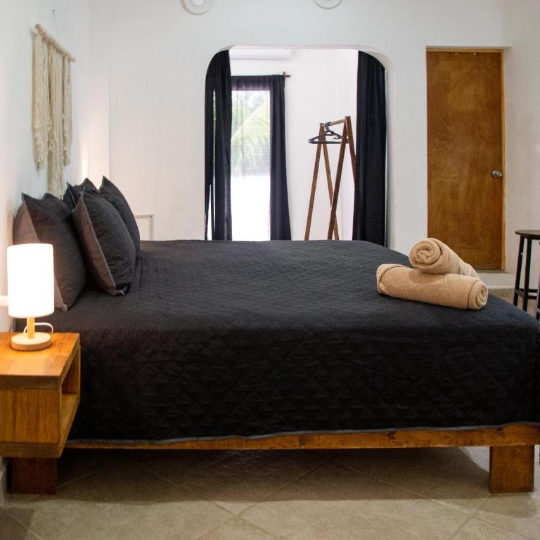 Sonido del mar Hotel Boutique & Yoga Loft - Apartamento de 1 dormitorio - 18