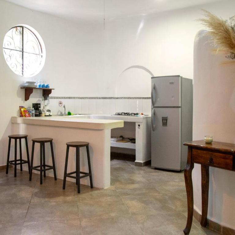 Sonido del mar Hotel Boutique & Yoga Loft - Apartamento de 1 dormitorio - 12