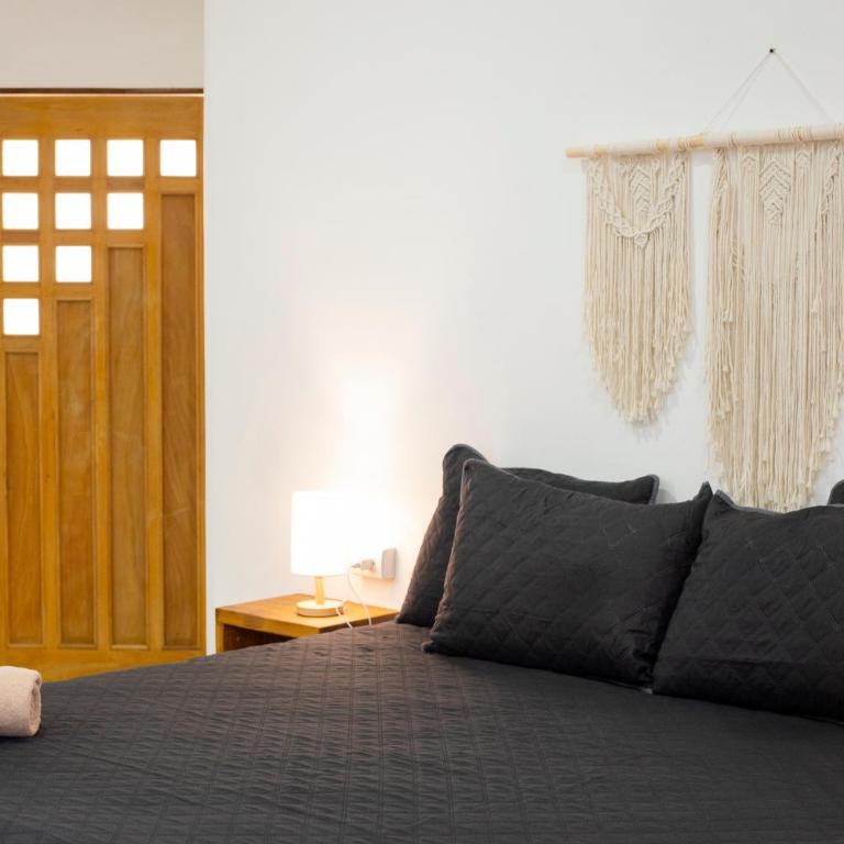 Sonido del mar Hotel Boutique & Yoga Loft - Apartamento de 1 dormitorio - 16