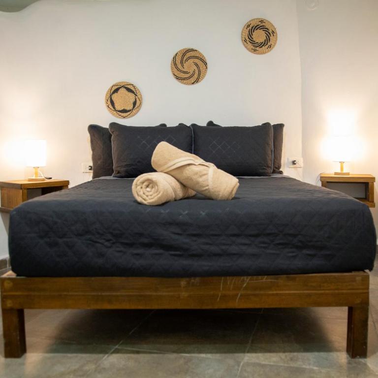 Sonido del mar Hotel Boutique & Yoga Loft - Apartamento de 1 dormitorio - 19