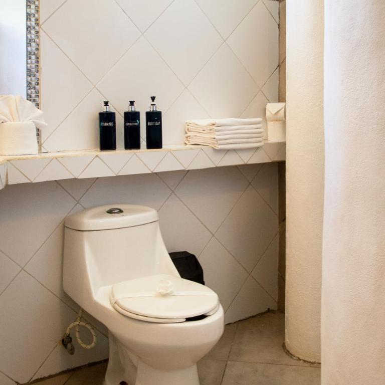 Sonido del mar Hotel Boutique & Yoga Loft - Apartamento de 1 dormitorio - 21