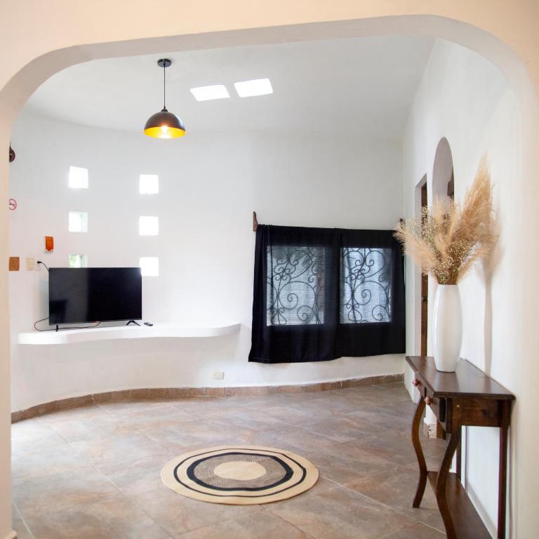 Sonido del mar Hotel Boutique & Yoga Loft - Apartamento de 2 dormitorios - 9