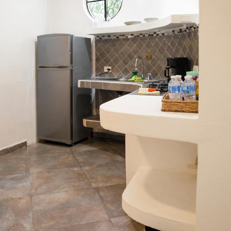 Sonido del mar Hotel Boutique & Yoga Loft - Apartamento de 2 dormitorios - 21