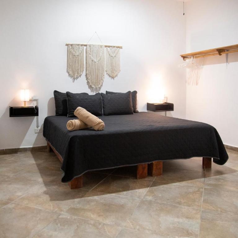 Sonido del mar Hotel Boutique & Yoga Loft - Apartamento de 2 dormitorios - 8