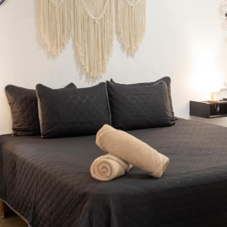 Sonido del mar Hotel Boutique & Yoga Loft - Apartamento de 2 dormitorios - 12