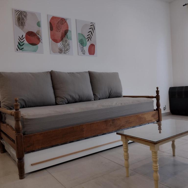 Depto FyF - Apartamento de 1 dormitorio - 9