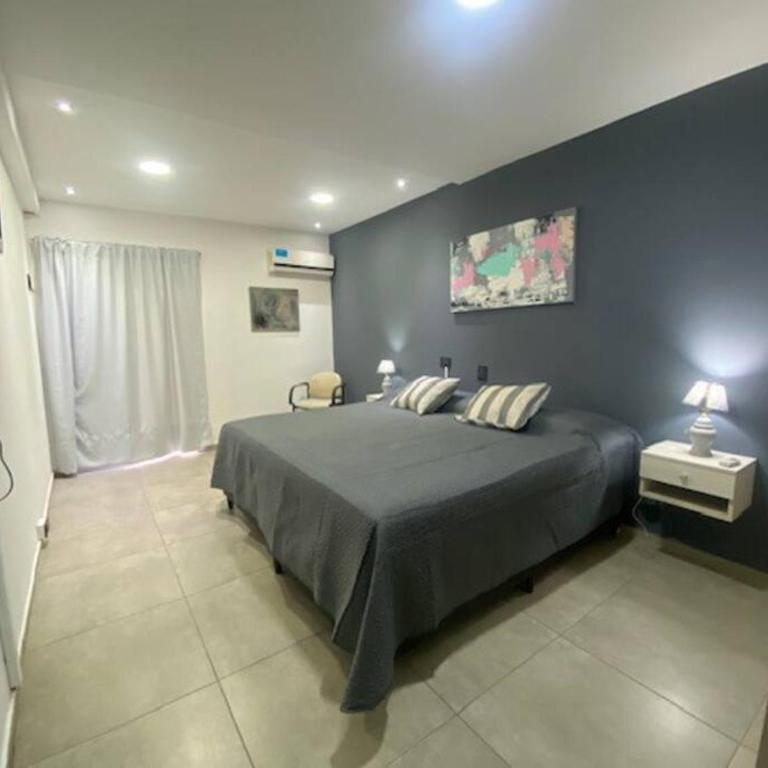 hermoso dpto. con amplio dorm. - Apartamento de 1 dormitorio - 1