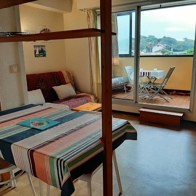 Studio idéal proche plage et port, 3 pers - FR-1-239-930 - One-Bedroom Apartment - 3