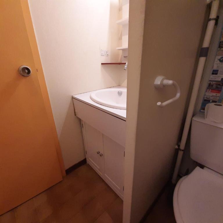Studio idéal proche plage et port, 3 pers - FR-1-239-930 - One-Bedroom Apartment - 9