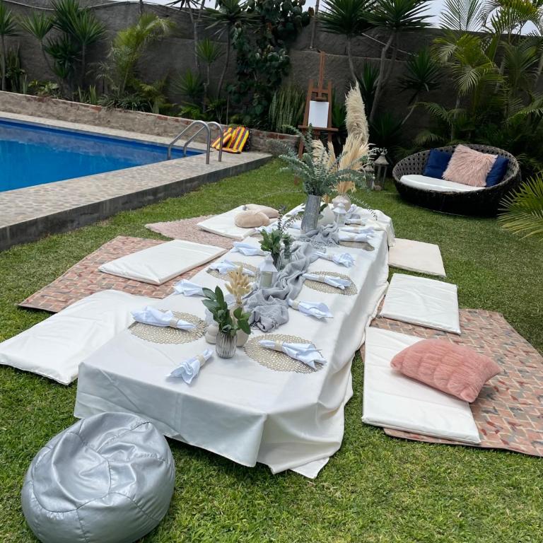 Casa en San Fernando Pachacamac - Casa de 5 dormitorios - 44