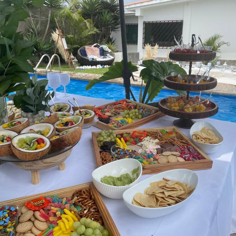 Casa en San Fernando Pachacamac - Casa de 5 dormitorios - 43