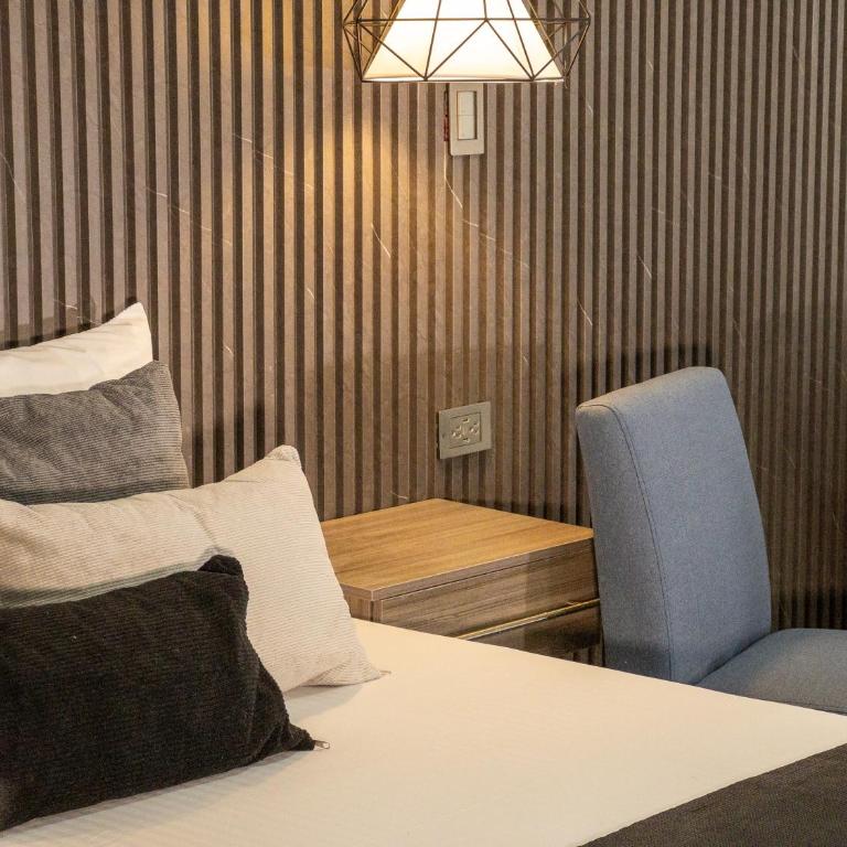 Hotel velero - Deluxe Suite with Spa Bath - 9