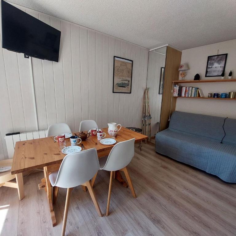 Appartement moderne au pied des pistes, 4 personnes, Les Deux Alpes - FR-1-516-210 - Apartment - 1