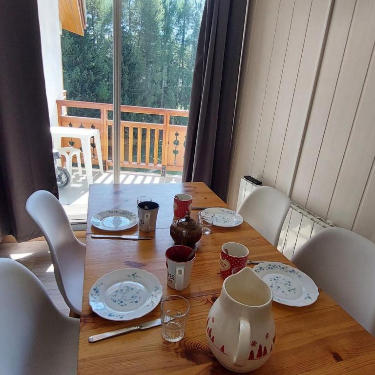 Appartement moderne au pied des pistes, 4 personnes, Les Deux Alpes - FR-1-516-210 - Apartment - 5