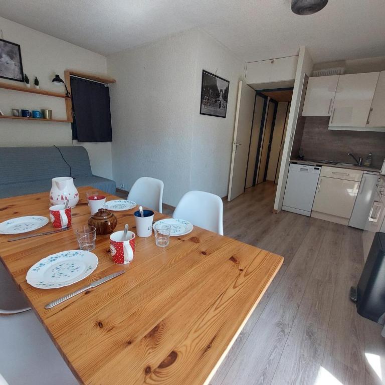 Appartement moderne au pied des pistes, 4 personnes, Les Deux Alpes - FR-1-516-210 - Apartment - 7