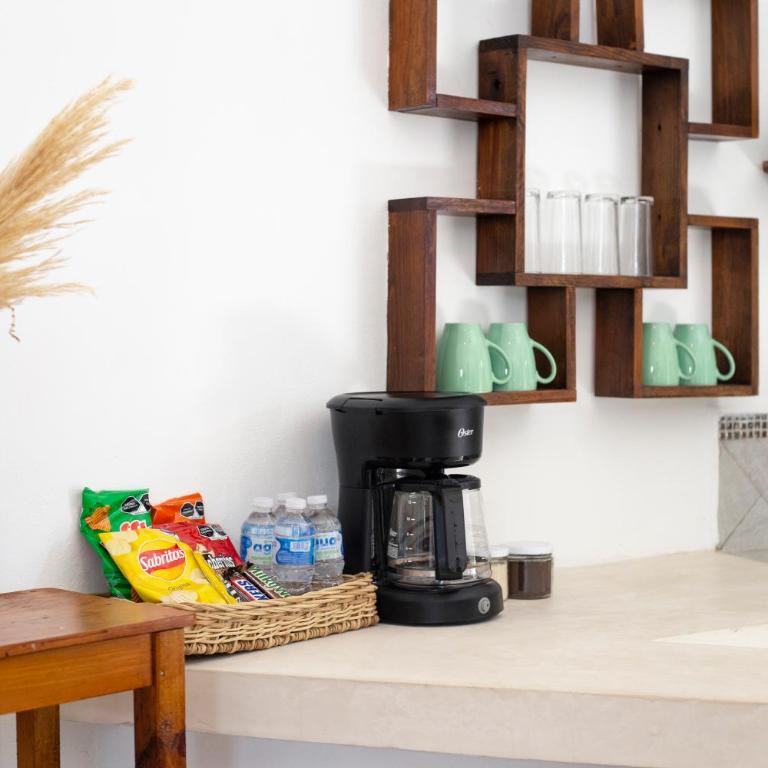 Sonido del mar Hotel Boutique & Yoga Loft - Apartamento Estudio - 18