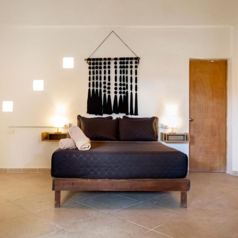 Sonido del mar Hotel Boutique & Yoga Loft - Apartamento Estudio - 17