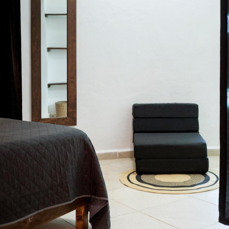 Sonido del mar Hotel Boutique & Yoga Loft - Apartamento Estudio - 11