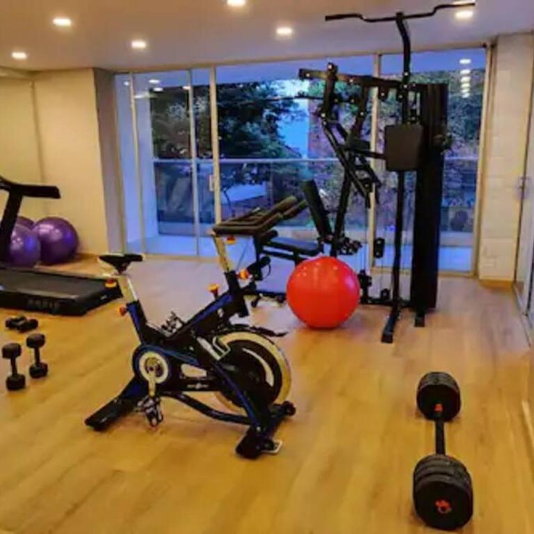 Top Location Luxury/Exclusive Rooftop Pool/Granada - Apartamento de 2 dormitorios - 34