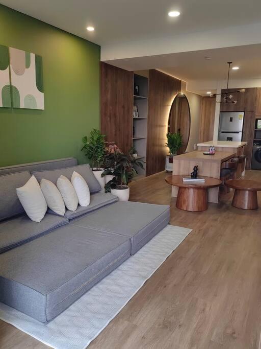 Top Location Luxury/Exclusive Rooftop Pool/Granada - Two-Bedroom Apartment - 12