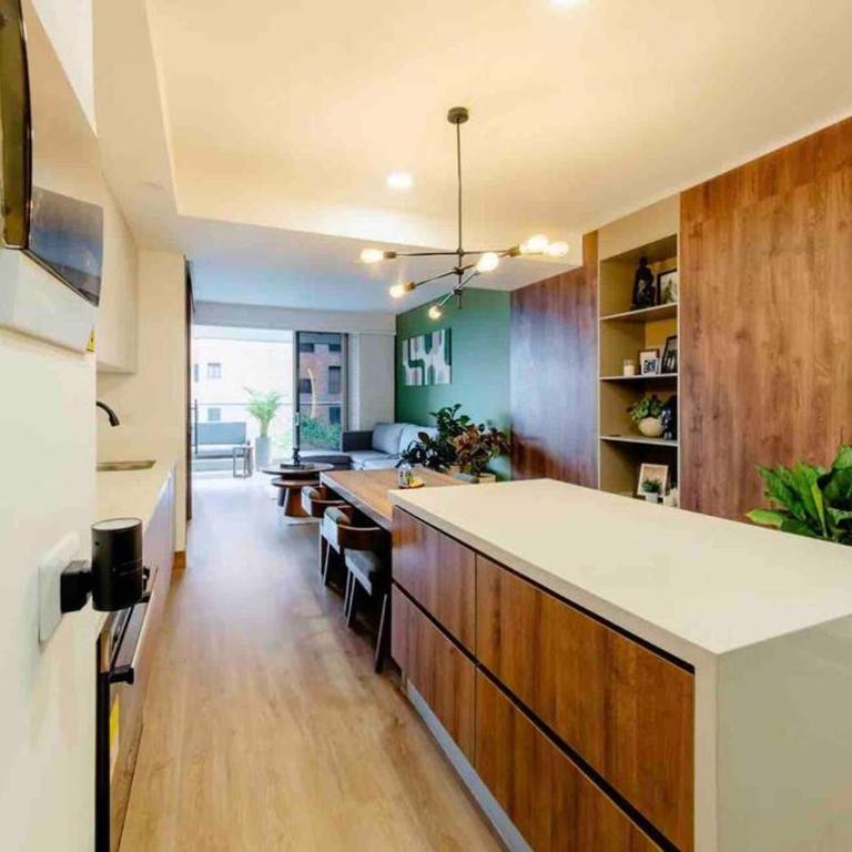 Top Location Luxury/Exclusive Rooftop Pool/Granada - Apartamento de 2 dormitorios - 53