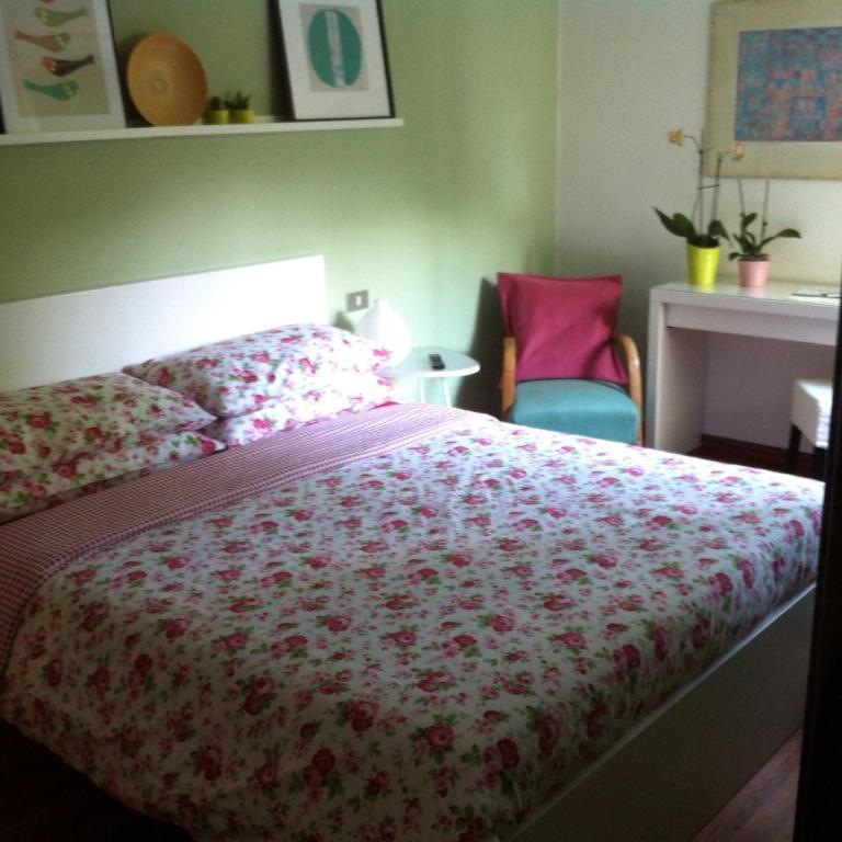 Eco Rooms&Breakfast Tirano - Double Room - 7