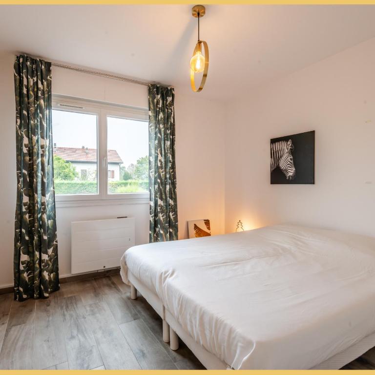 Appartement T3 I Cozy I Douvaine - Appartement 2 Chambres - 20