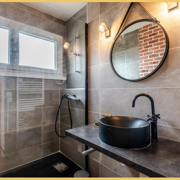 Appartement T3 I Cozy I Douvaine - Appartement 2 Chambres - 23