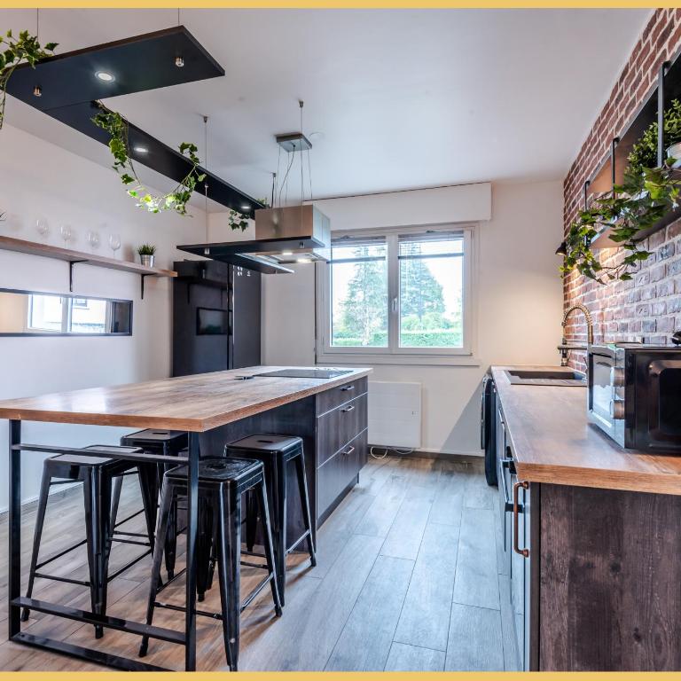 Appartement T3 I Cozy I Douvaine - Appartement 2 Chambres - 11