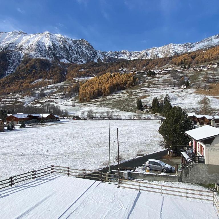La Rondine - Appartamento Panoramico 6 Posti Letto In Villetta - Appartamento con 2 Camere da Letto - 11