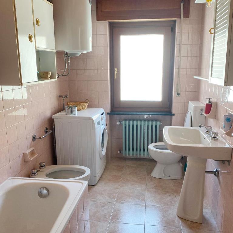 La Rondine - Appartamento Panoramico 6 Posti Letto In Villetta - Appartamento con 2 Camere da Letto - 19
