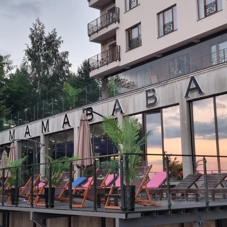 Mantera Apartmani - One-Bedroom Apartment - 31