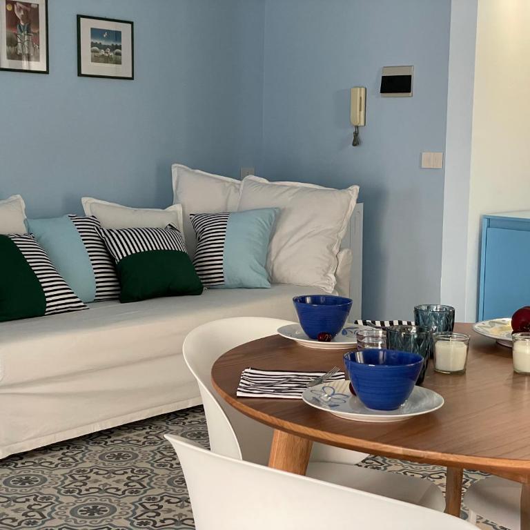 Case Borgo Vacanze - Appartamento con Balcone - 10