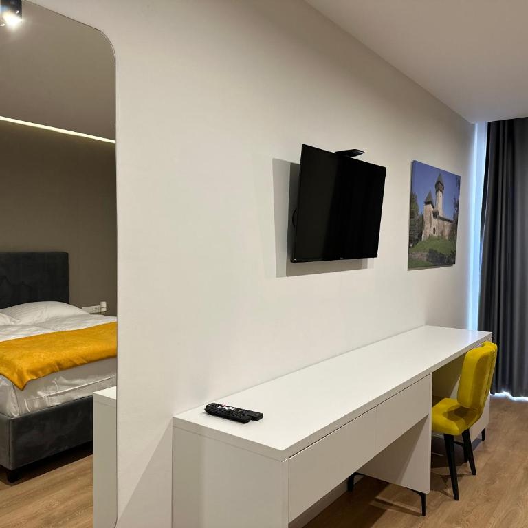 Hotel GOLD JET Bihać - Large Single Room - 1