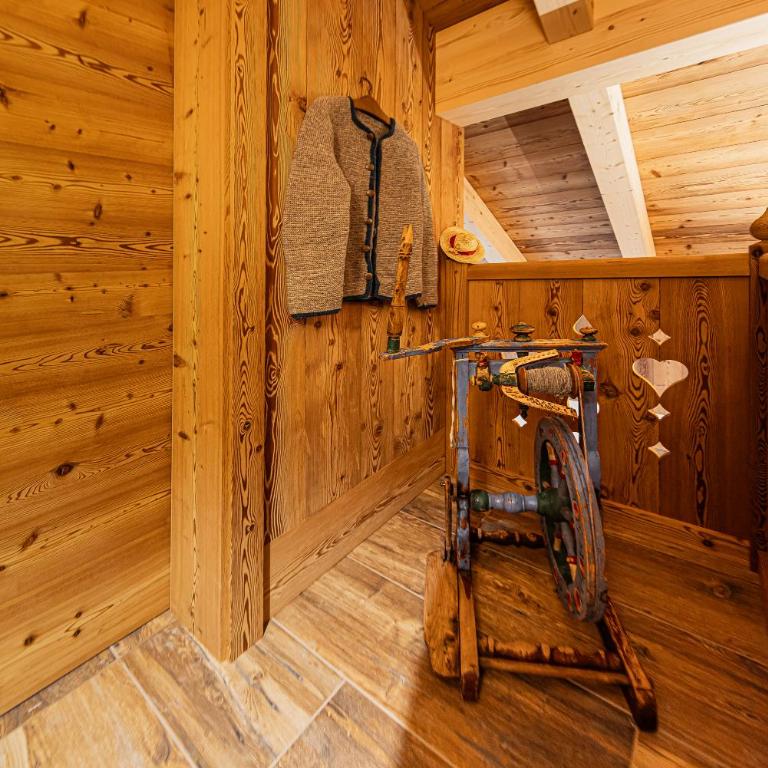 FARM CHALET JUSCIARA - Appartamento con Balcone - 9