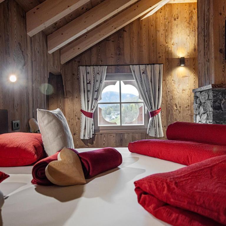 FARM CHALET JUSCIARA - Appartamento con Balcone - 10