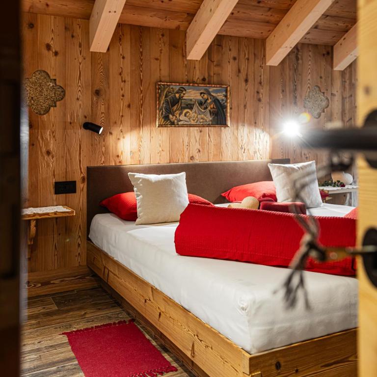 FARM CHALET JUSCIARA - Appartamento con Balcone - 11